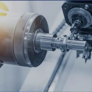 CNC Lathing